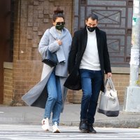 Katie Holmes, Emilio Vitolo Jr.