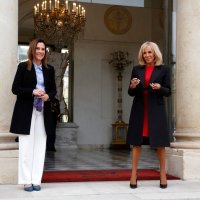 Brigitte Macron i prva dama Meksika, Beatriz Gutiérrez Müller