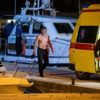 Policijski brod iz mora kod Molata spasio dvojicu ribara