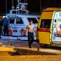 Policijski brod iz mora kod Molata spasio dvojicu ribara