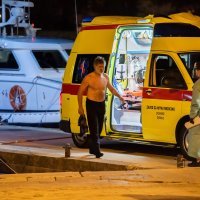 Policijski brod iz mora kod Molata spasio dvojicu ribara