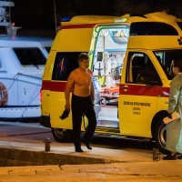 Policijski brod iz mora kod Molata spasio dvojicu ribara