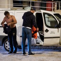 Policijski brod iz mora kod Molata spasio dvojicu ribara