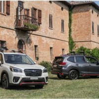 Subaru Forester 4DVENTURE