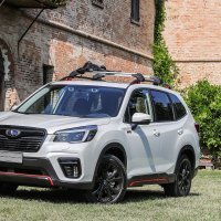 Subaru Forester 4DVENTURE