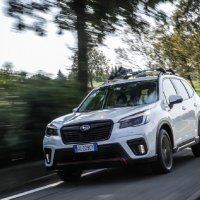 Subaru Forester 4DVENTURE
