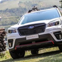 Subaru Forester 4DVENTURE