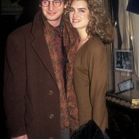 Brooke Shields i Liam Neeson