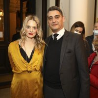 Jelena Veljača i Vito Turšić