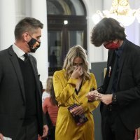 Jelena Veljača i Vito Turšić