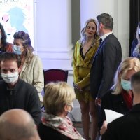 Jelena Veljača i Vito Turšić