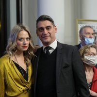 Jelena Veljača i Vito Turšić