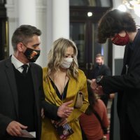 Jelena Veljača i Vito Turšić