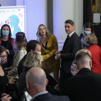 Jelena Veljača i Vito Turšić