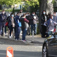 Testiranje na koronavirus