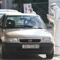 Testiranje na koronavirus