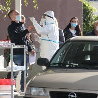 Testiranje na koronavirus