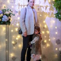 Kristina Bradač i kćer Vivian