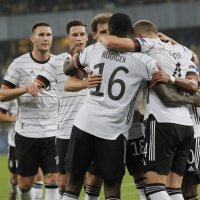 Ukrajina - Njemačka