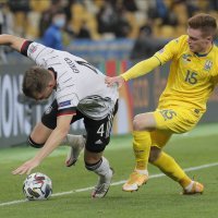 Ukrajina - Njemačka