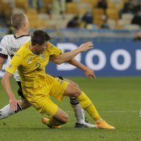 Ukrajina - Njemačka