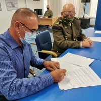 Budući piloti MORH-a