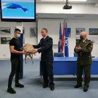 Budući piloti MORH-a