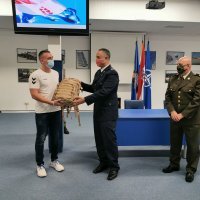 Budući piloti MORH-a