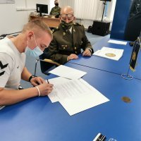 Budući piloti MORH-a