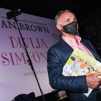 Promocija 'Divlje simfonije' Dana Browna