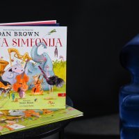 Promocija 'Divlje simfonije' Dana Browna