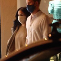 Princ Harry i Meghan Markle