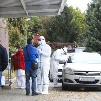 Gužva za testiranje na Štamparu