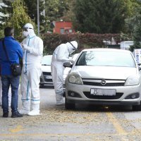 Gužva za testiranje na Štamparu