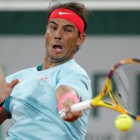 Rafa Nadal Novak Đoković, finale Roland Garrosa 11.10.2020.