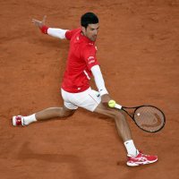 Rafa Nadal Novak Đoković, finale Roland Garrosa 11.10.2020.
