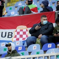 Hrvatska - Švedska, UEFA Liga nacija, 11.10.2020.