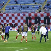 Hrvatska - Švedska, UEFA Liga nacija, 11.10.2020.