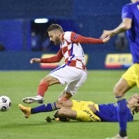 Hrvatska - Švedska, UEFA Liga nacija, 11.10.2020.