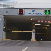 Garaža Rebro