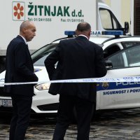 Na Trgu svetog Marka upucan je policajac