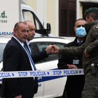 Na Trgu svetog Marka upucan je policajac