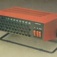 Električna grijalica zraka EK-RS 1986, Odjel dizajna Končar