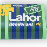 Željko Borčić i Ivan Kožarić, Zagreb, dizajn sapuna, prva polovina 1970-ih