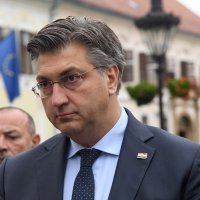 Izjava Andreja Plenkovića nakon pucnjave na policajca na Trgu svetog Marka