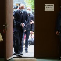 Zagreb: Konferencija za medije Stožera civilne zaštite RH