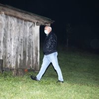 Pretres kuće u kojoj je živio Danijel Bezuk