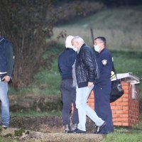 Pretres kuće u kojoj je živio Danijel Bezuk