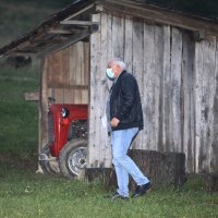 Pretres kuće u kojoj je živio Danijel Bezuk