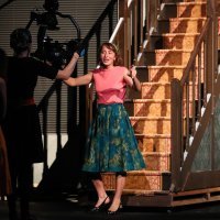 Predstava 'Sylvia' u HNK